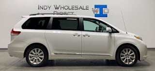 2013 Toyota Sienna 5TDDK3DC2DS066974 2013 Toyota Sienna