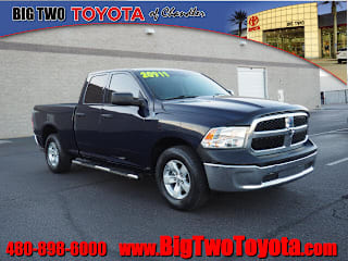2014 Ram Pickup 1500 Tradesman 1C6RR6FG4ES153911 2014 Ram Pickup 1500 Tradesman