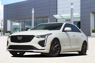 2020 Cadillac CT4 V-Series 1G6DD5RL4L0150765 2020 Cadillac CT4 V-Series