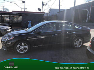 2018 Hyundai Sonata Limited 5NPE34AFXJH615523 2018 Hyundai Sonata Limited