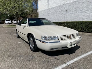 1997 Cadillac Eldorado Touring 1G6ET1298VU603229 1997 Cadillac Eldorado Touring