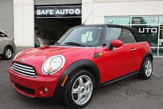 2009 MINI Cooper Base WMWMR33589TU96268 2009 MINI Cooper Base