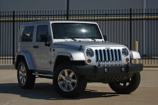 2011 Jeep Wrangler 70th Anniversary 1J4GA7D19BL592274 2011 Jeep Wrangler 70th Anniversary