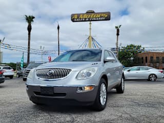2012 Buick Enclave Leather 5GAKRCED3CJ112478 2012 Buick Enclave Leather