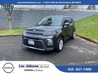 2020 Kia Soul LX KNDJ23AU1L7060334 2020 Kia Soul LX