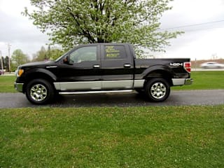 2010 Ford F-150 1FTFW1EVXAKE41255 2010 Ford F-150