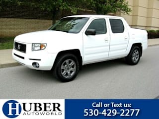 2007 Honda Ridgeline RTX 2HJYK16357H509006 2007 Honda Ridgeline RTX