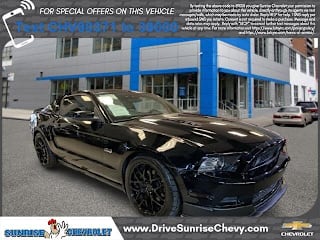 2014 Ford Mustang GT 1ZVBP8CF2E5319037 2014 Ford Mustang GT