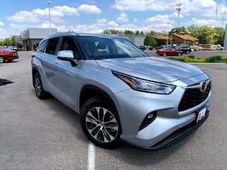 2020 Toyota Highlander XLE 5TDGZRBH1LS038902 2020 Toyota Highlander XLE
