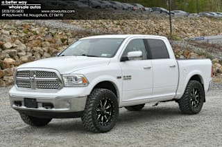 2013 Ram Pickup 1500 Laramie 1C6RR7NT7DS539113 2013 Ram Pickup 1500 Laramie