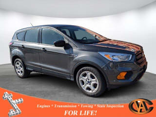 2017 Ford Escape S 1FMCU0F72HUD25108 2017 Ford Escape S