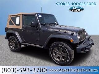 2018 Jeep Wrangler Sport 1C4AJWAG7JL912897 2018 Jeep Wrangler Sport