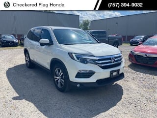 2018 Honda Pilot EX-L 5FNYF6H56JB071436 2018 Honda Pilot EX-L