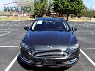 2017 Ford Fusion 3FA6P0HD7HR312119 2017 Ford Fusion