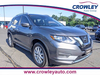 2019 Nissan Rogue S KNMAT2MV9KP523833 2019 Nissan Rogue S
