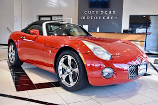 2008 Pontiac Solstice Base 1G2MB35B08Y109924 2008 Pontiac Solstice Base