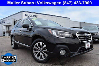 2018 Subaru Outback 2.5i Touring 4S4BSATC9J3267356 2018 Subaru Outback 2.5i Touring