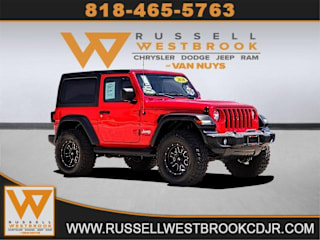 2020 Jeep Wrangler Sport 1C4GJXAN6LW228262 2020 Jeep Wrangler Sport