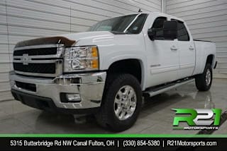 2012 Chevrolet Silverado 2500HD LTZ 1GC1KYC80CF158564 2012 Chevrolet Silverado 2500HD LTZ