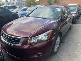 2009 Honda Accord EX-L V6 1HGCP368X9A034169 2009 Honda Accord EX-L V6