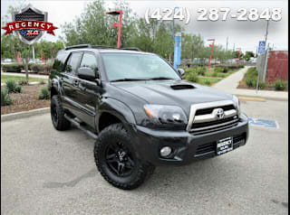 2007 Toyota 4Runner SR5 JTEBT14R170066349 2007 Toyota 4Runner SR5