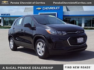 2020 Chevrolet Trax KL7CJKSB8LB064278 2020 Chevrolet Trax