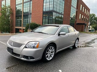 2012 Mitsubishi Galant SE 4A32B3FF2CE017936 2012 Mitsubishi Galant SE