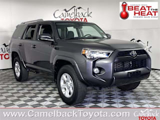 2017 Toyota 4Runner SR5 JTEBU5JR2H5425673 2017 Toyota 4Runner SR5