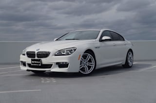 2016 BMW 6 Series WBA6D2C53GGT66096 2016 BMW 6 Series