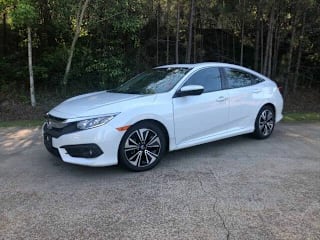 2016 Honda Civic EX-L 19XFC1F76GE008956 2016 Honda Civic EX-L