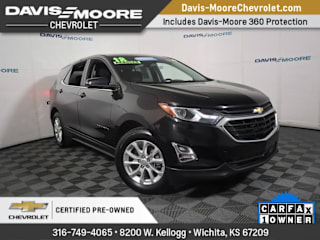 2018 Chevrolet Equinox LT 2GNAXJEV0J6241017 2018 Chevrolet Equinox LT