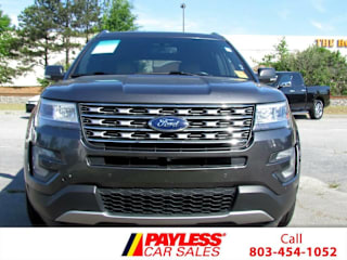 2016 Ford Explorer Limited 1FM5K8F87GGC50246 2016 Ford Explorer Limited