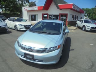 2012 Honda Civic LX 19XFB2F54CE333865 2012 Honda Civic LX
