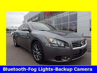 2014 Nissan Maxima 1N4AA5AP5EC475147 2014 Nissan Maxima
