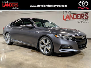 2018 Honda Accord 1HGCV2F98JA003094 2018 Honda Accord