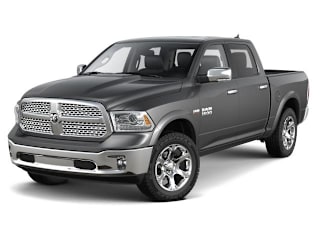 2017 Ram Pickup 1500 Laramie 1C6RR7VT6HS843412 2017 Ram Pickup 1500 Laramie