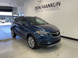 2019 Buick Encore Preferred KL4CJESB0KB892385 2019 Buick Encore Preferred
