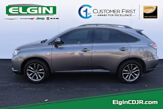 2013 Lexus RX 350 2T2BK1BAXDC210126 2013 Lexus RX 350