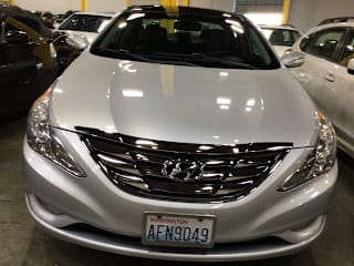 2012 Hyundai Sonata SE 2.0T 5NPEC4AB6CH331080 2012 Hyundai Sonata SE 2.0T