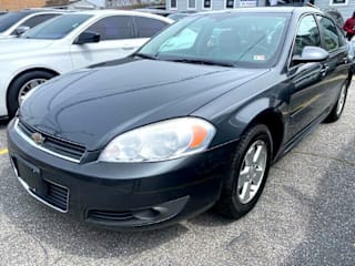 2011 Chevrolet Impala LT Fleet 2G1WG5EK8B1143288 2011 Chevrolet Impala LT Fleet