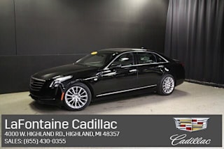 2018 Cadillac CT6 3.6L 1G6KB5RS0JU132905 2018 Cadillac CT6 3.6L