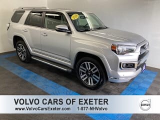 2018 Toyota 4Runner Limited JTEBU5JR3J5482941 2018 Toyota 4Runner Limited