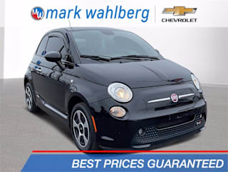 2015 FIAT 500e 3C3CFFGE9FT561751 2015 FIAT 500e