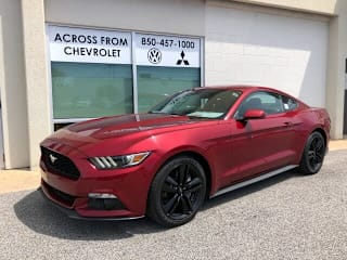 2017 Ford Mustang EcoBoost 1FA6P8TH9H5328818 2017 Ford Mustang EcoBoost