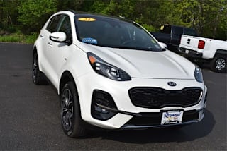 2021 Kia Sportage SX Turbo KNDPRCA65M7862362 2021 Kia Sportage SX Turbo