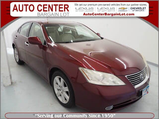 2007 Lexus ES 350 Base JTHBJ46G572077493 2007 Lexus ES 350 Base