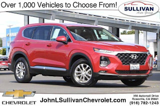 2020 Hyundai Santa Fe SEL 5NMS33AD4LH216263 2020 Hyundai Santa Fe SEL