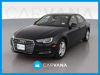 2017 Audi A4 2.0T quattro Premium WAUANAF45HN016065 2017 Audi A4 2.0T quattro Premium