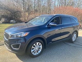 2018 Kia Sorento 5XYPGDA54JG399390 2018 Kia Sorento