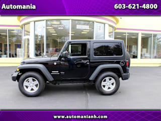 2015 Jeep Wrangler Sport 1C4AJWAG2FL502984 2015 Jeep Wrangler Sport